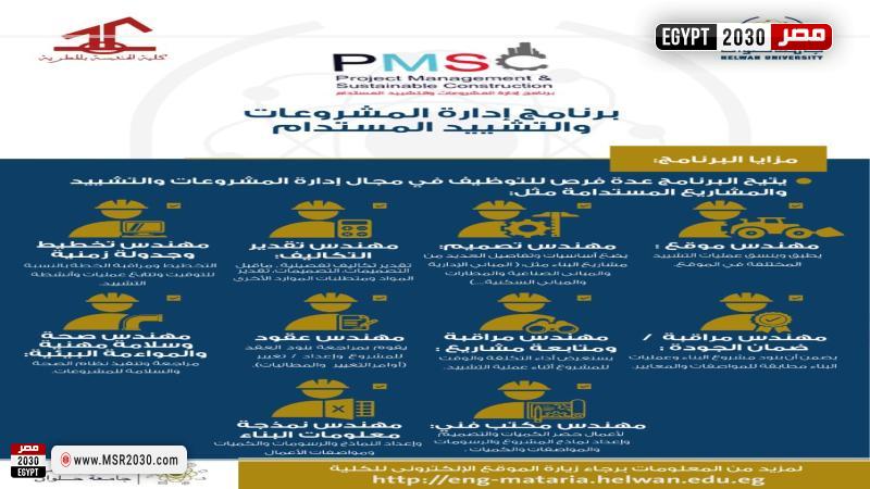كلية الهندسة بالمطرية جامعة حلوان