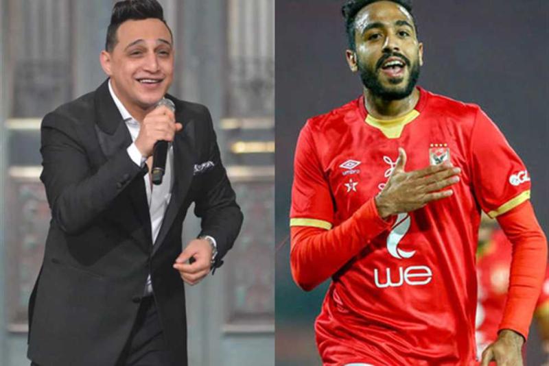 محمود كهربا ورضا البحراوي