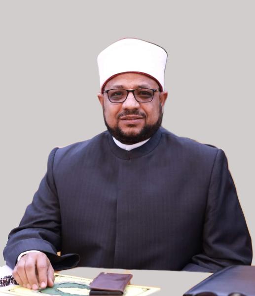 الدكتور محمد عبد الدايم 