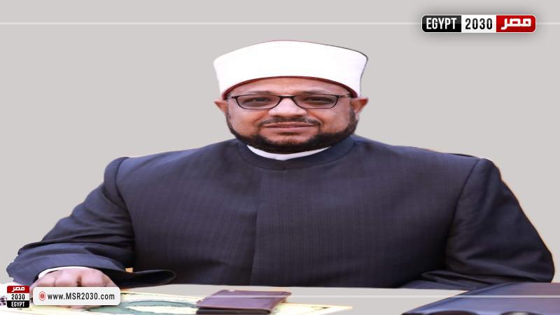 الدكتور محمد عبد الدايم