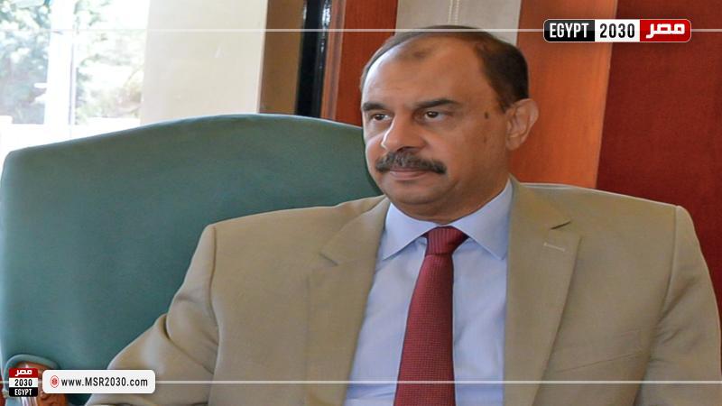 محافظ سوهاج