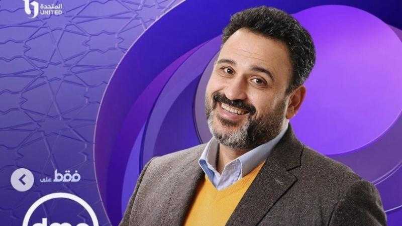 تركي آل الشيخ يعلن دعم فيلم أكرم حسني الجديد