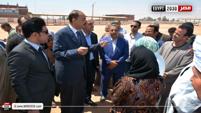 محافظ سوهاج