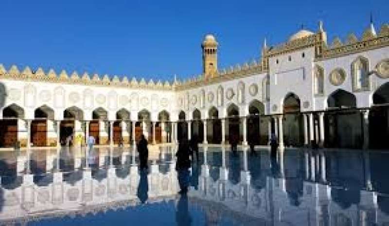 الجامع الأزهر الشريف 