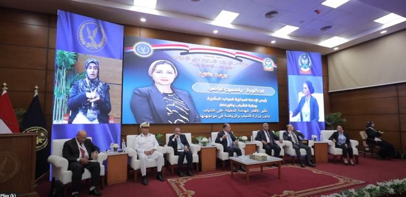 الداخلية تنظم حلقة نقاشية بعنوان الأفكار الهدامة الدخيلة على المجتمعl فيديو