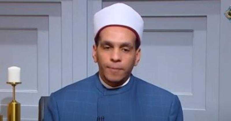 أمين الفتوى: يجوز الحلف بالنبي والحنث به عليه كفارة يمين