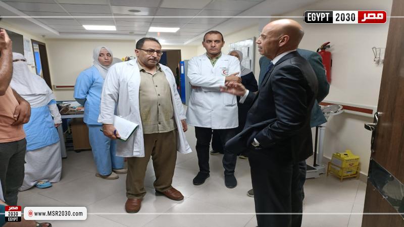 مستشفى حميات الزقازيق