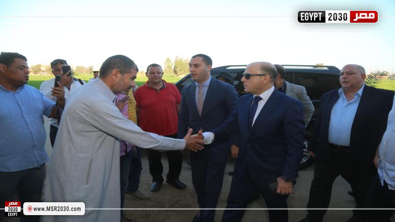 محافظ كفرالشيخ 