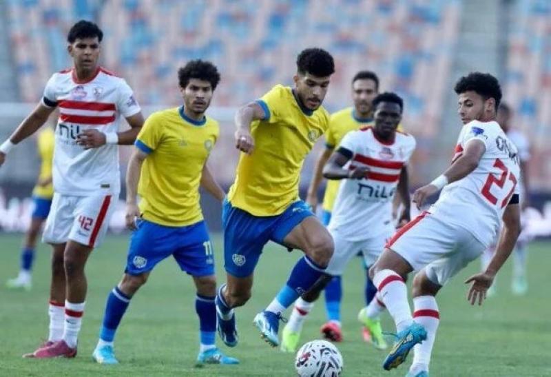 الزمالك يعبر الإسماعيلي بركلتي جزاء السعيد في الدوري الممتاز «فيديو»