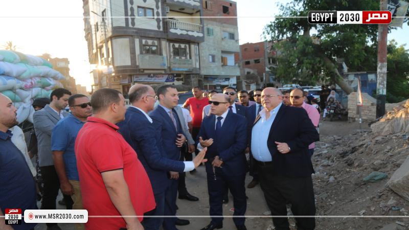 محافظ كفرالشيخ 
