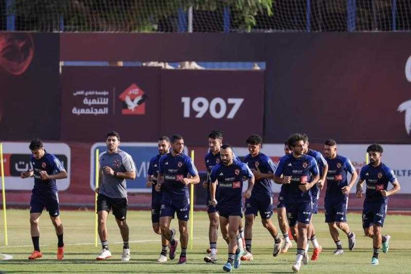 عاجل... استبعاد الشناوي واستمرار غياب كهربا..  قائمة الأهلي لمواجهة طلائع الجيش