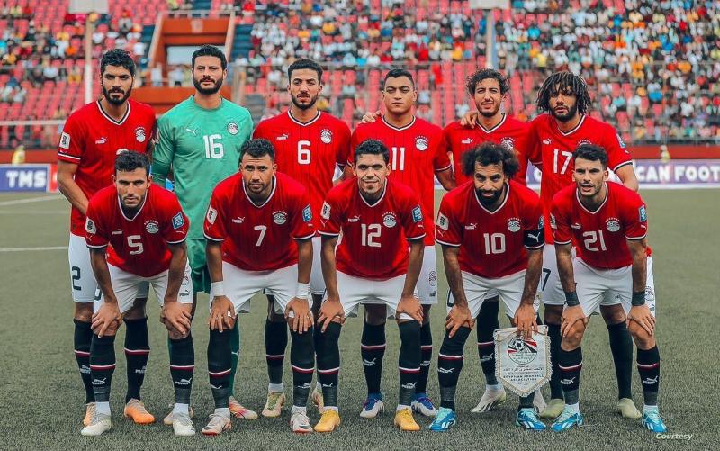 منتخب مصر 