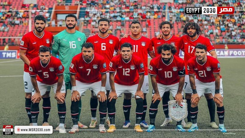 منتخب مصر