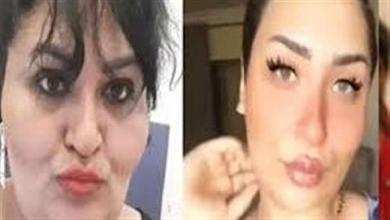  شيرى هانم وابنتها زمردة 
