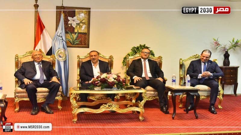 محافظ أسيوط