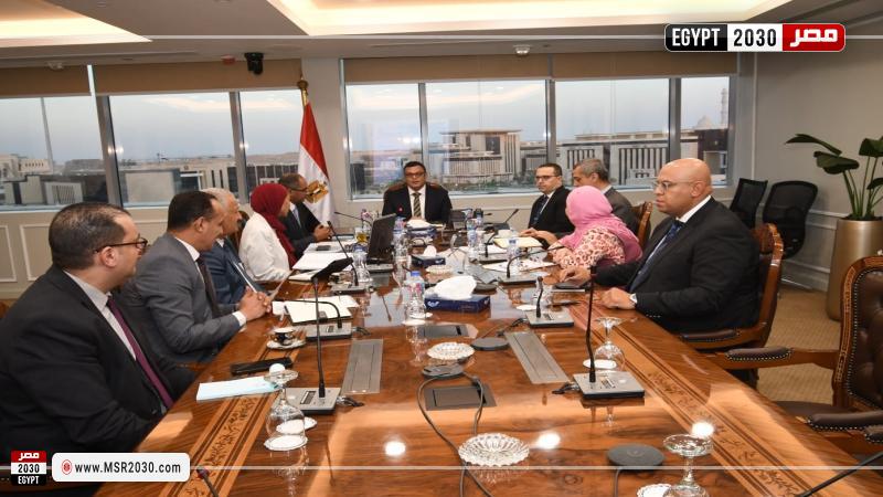وزير الإسكان
