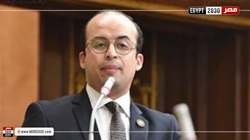 النائب خالد بدوي