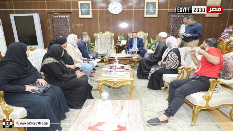 محافظ المنوفية