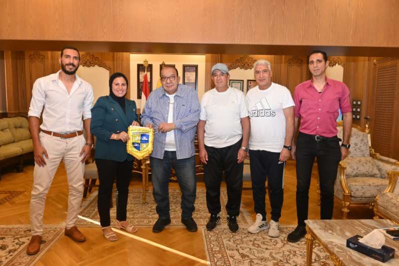 المقاولون العرب