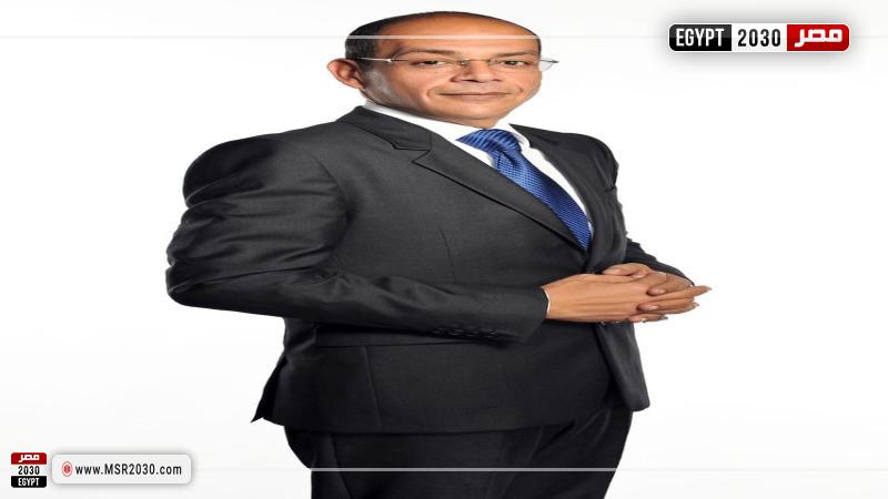 الإعلامي محمد مصطفى شردي
