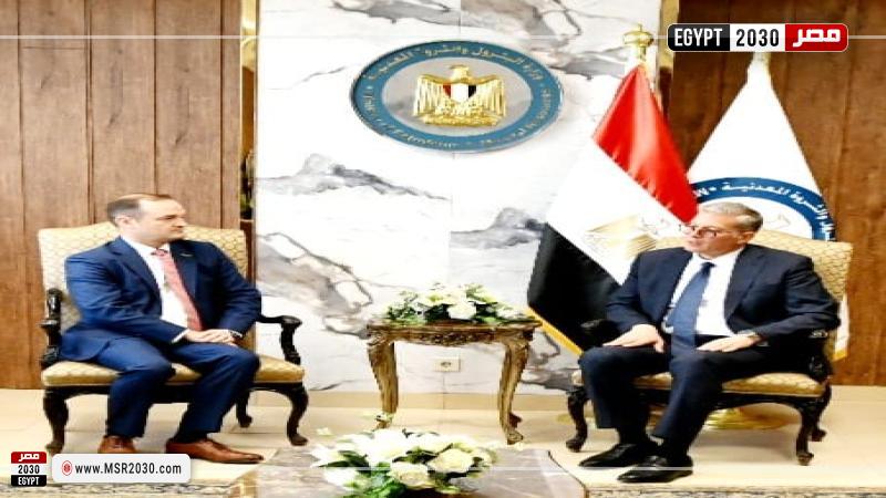 وزير البترول