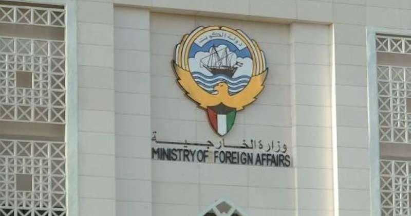 الخارجية الكويتية: استهداف الاحتلال لمقرات ”أونروا” بغزة استخفاف بالأمم المتحدة