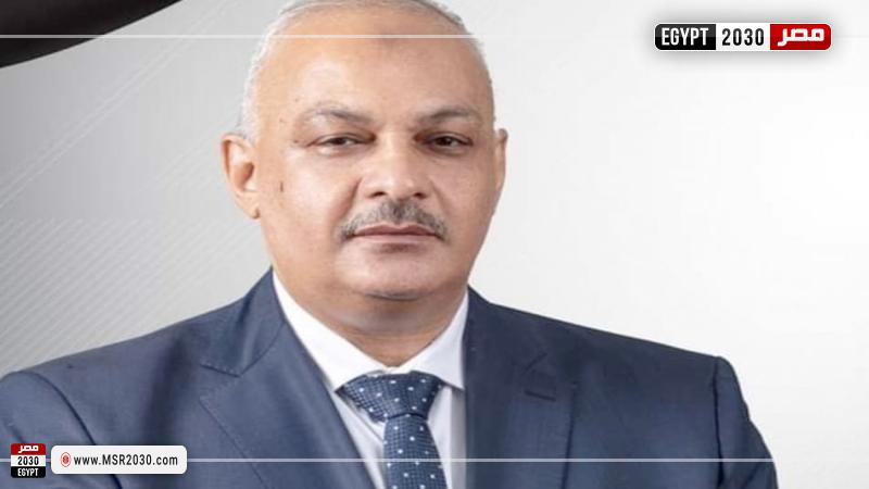 النائب حسن خليل، عضو لجنة الطاقة والبيئة بمجلس النواب