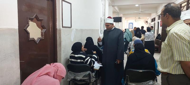 جانب من الجولة