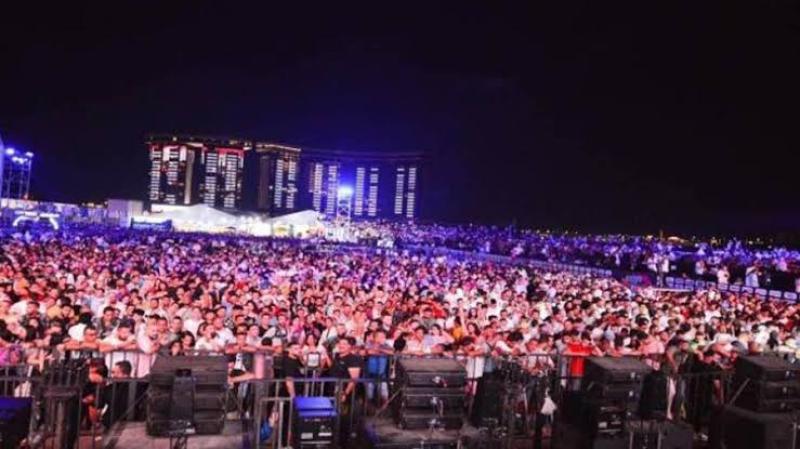 مهرجان العلمين 