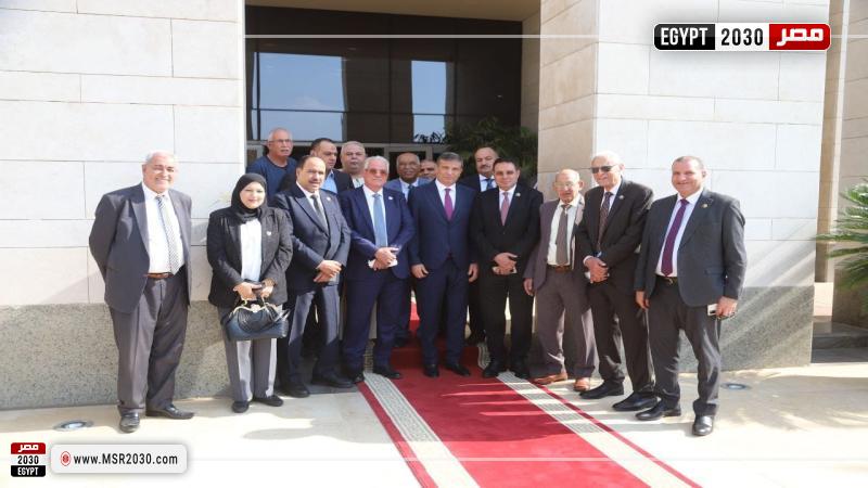 وزير الزراعة