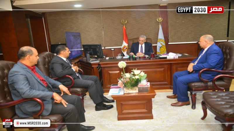 محافظ الغربية
