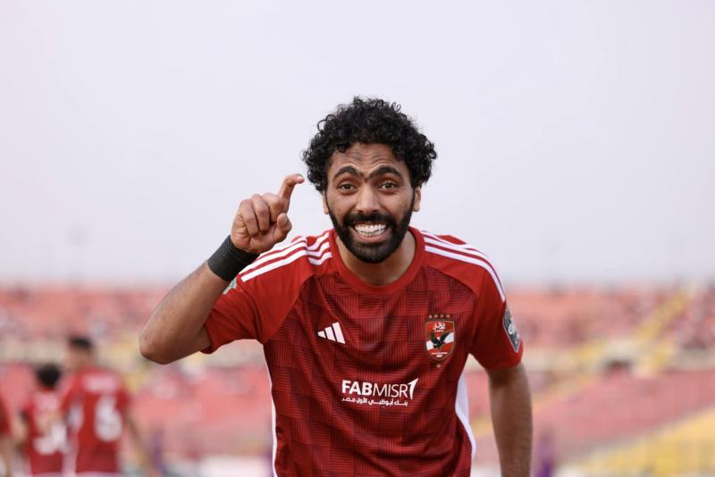 حسين الشحات 
