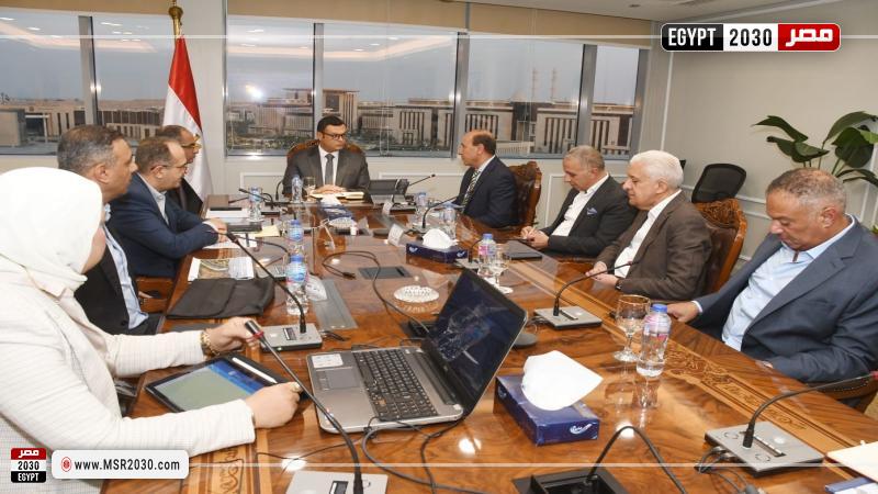 وزير الإسكان