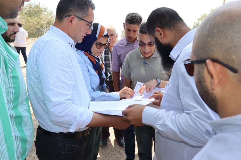 رئيس جهاز مدينة الشيخ زايد 