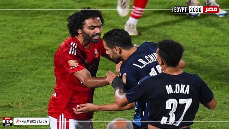 الشحات والشيبي