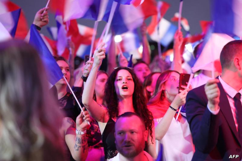 انتخابات فرنسا