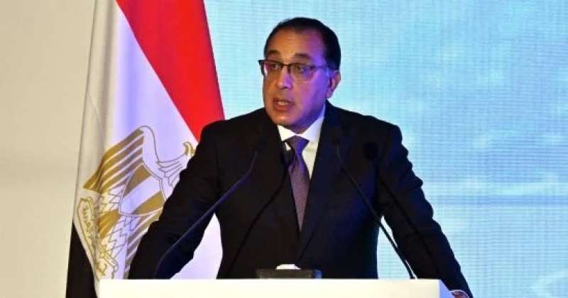 الدكتور مصطفى مدبولي رئيس مجلس الوزراء