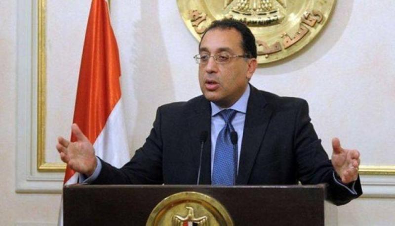 الدكتور مصطفى مدبولي رئيس مجلس الوزراء