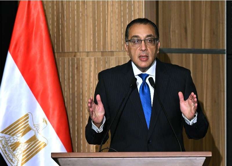 الدكتور مصطفى مدبولي رئيس مجلس الوزراء