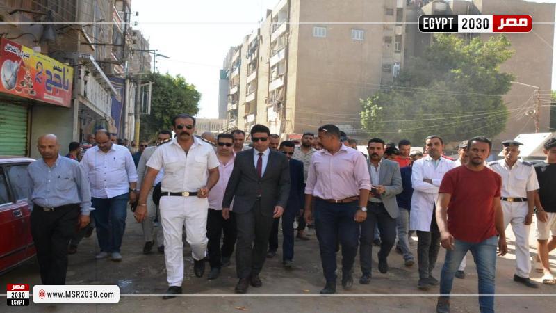 نائب محافظ سوهاج