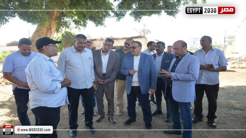 محافظ أسيوط
