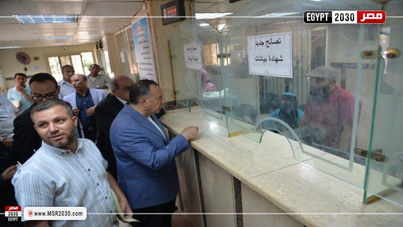 محافظ أسيوط