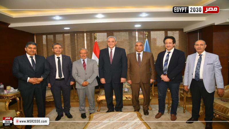 محافظ الغربية