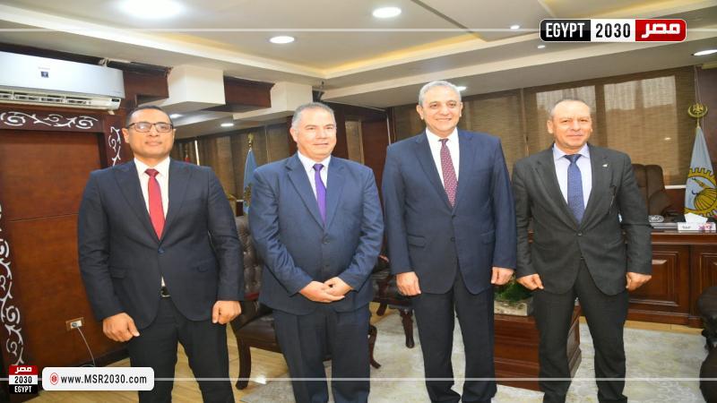 محافظ الغربية