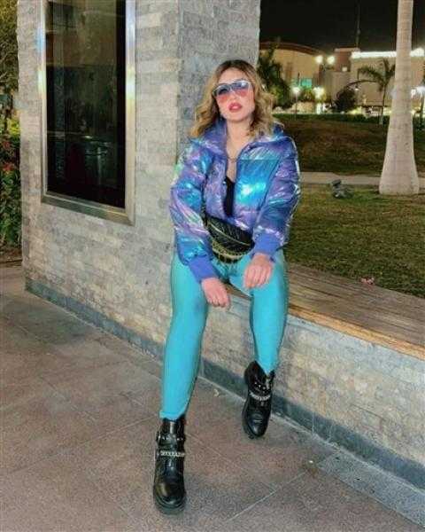 غدا.. نظر محاكمة البلوجر هدير عبد الرازق بتهمة نشر الفسق