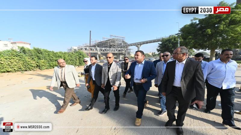وزير الإسكان