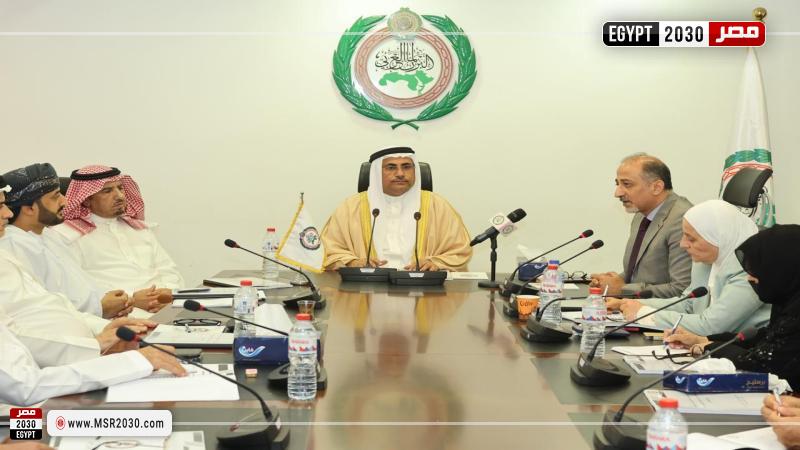 رئيس البرلمان العربي