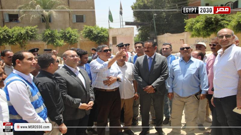 محافظ الجيزة