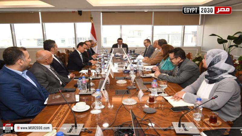 وزير الإسكان