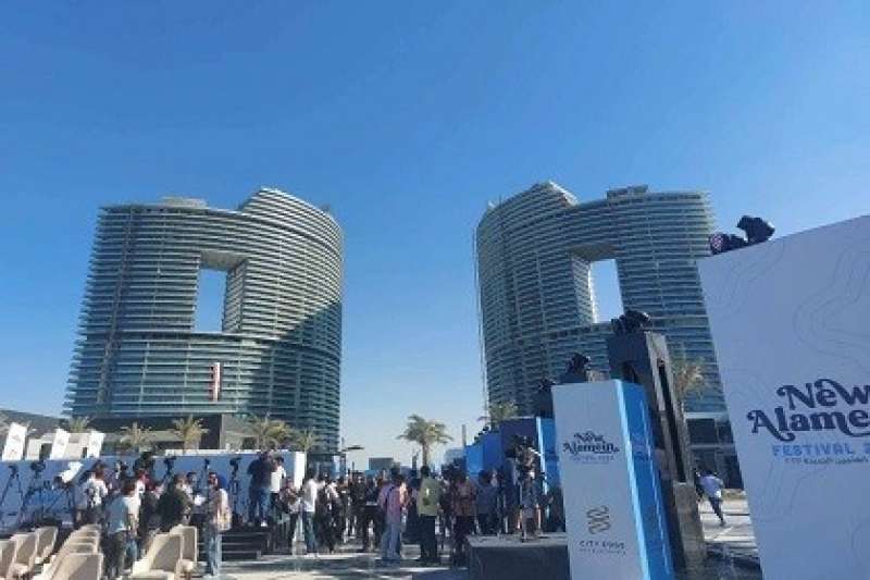 مهرجان العلمين